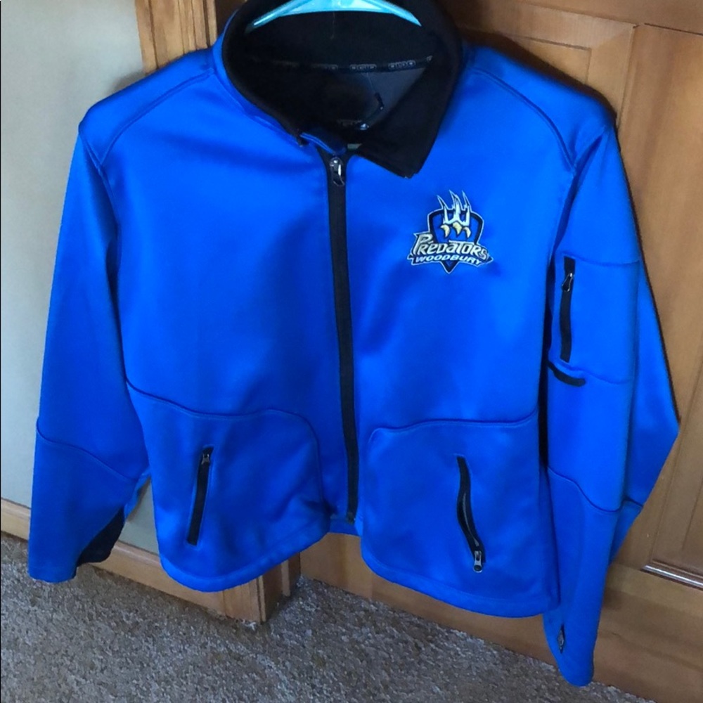 Woodbury predators OGIO jacket